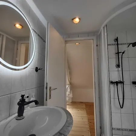 Strandsegler Dg Apartment *