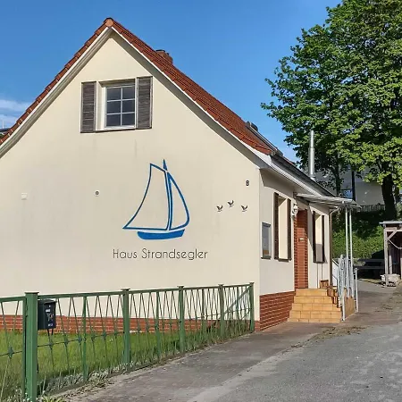 Strandsegler Dg Apartment *