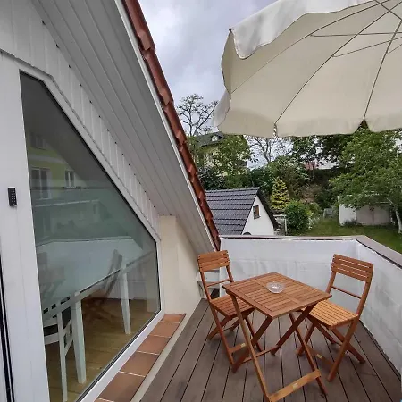 Strandsegler Dg Apartment Heringsdorf (Usedom)