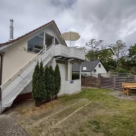 Apartment Strandsegler Dg Heringsdorf (Usedom)