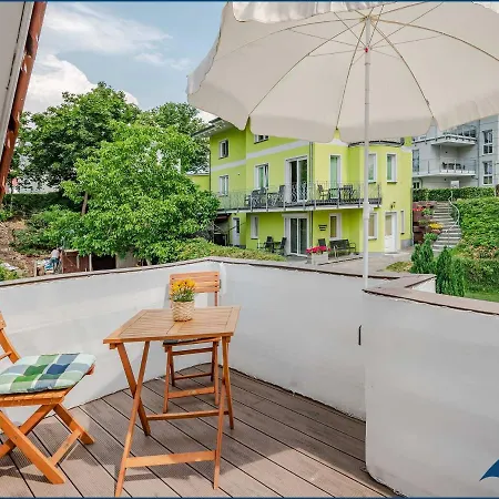 Apartmán Strandsegler Dg *