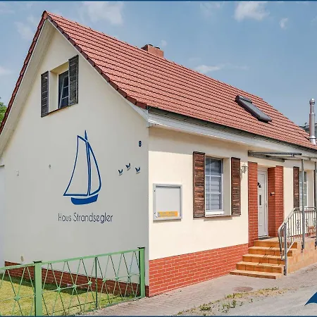 Apartment Strandsegler Dg