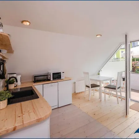 Strandsegler Dg Apartment *