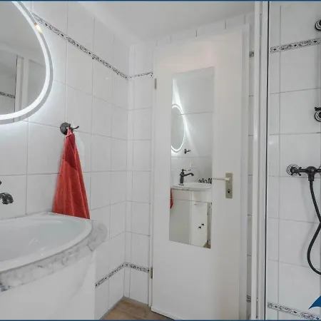 Apartment Strandsegler Dg