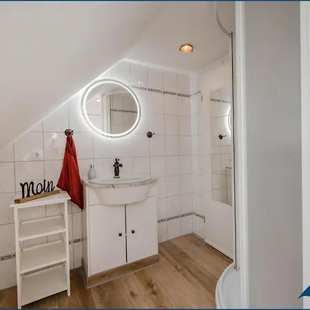 Strandsegler Dg Heringsdorf (Usedom)