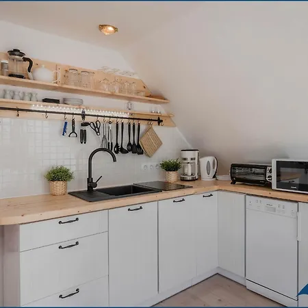 Strandsegler Dg Apartmán