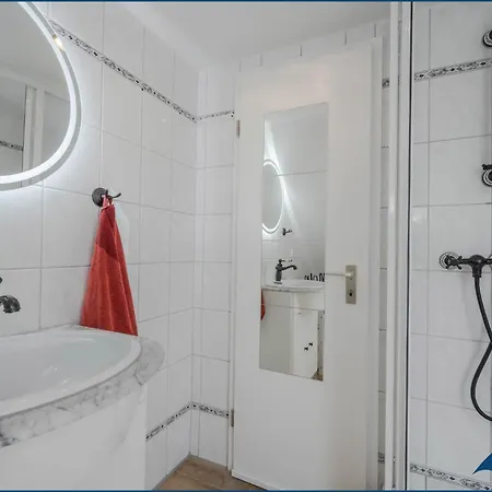 Apartmán Strandsegler Dg Heringsdorf (Usedom)