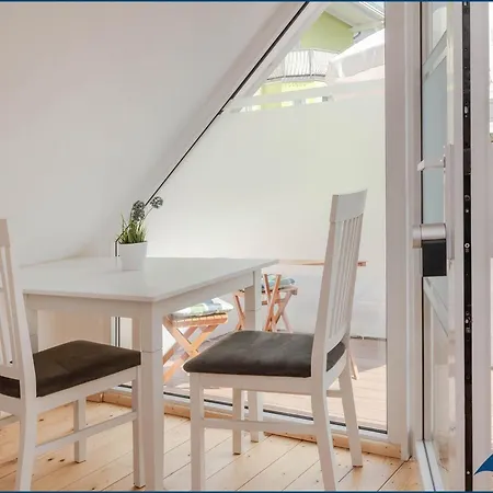 Strandsegler Dg Heringsdorf (Usedom)