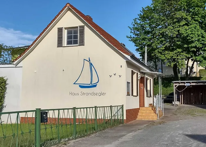 Strandsegler Dg 아파트 *