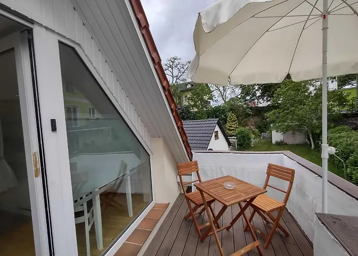 Strandsegler Dg 아파트 제바트헤링스도르프