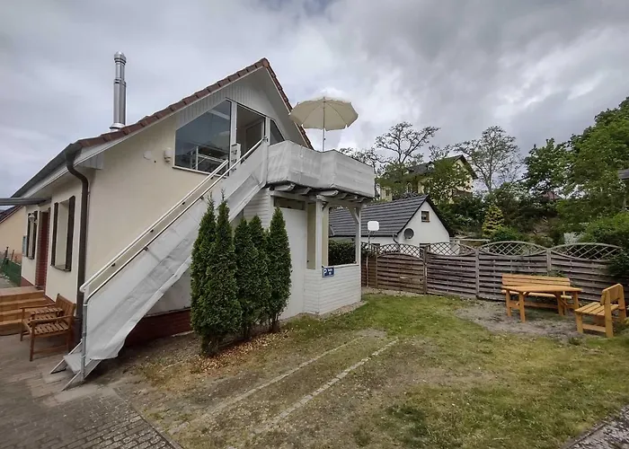 아파트 Strandsegler Dg 제바트헤링스도르프