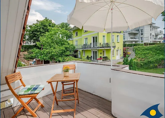 아파트 Strandsegler Dg *