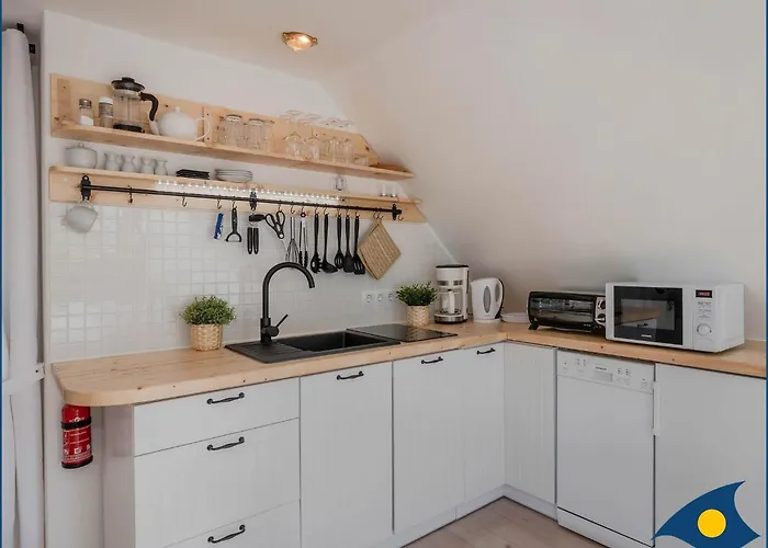 Strandsegler Dg 아파트