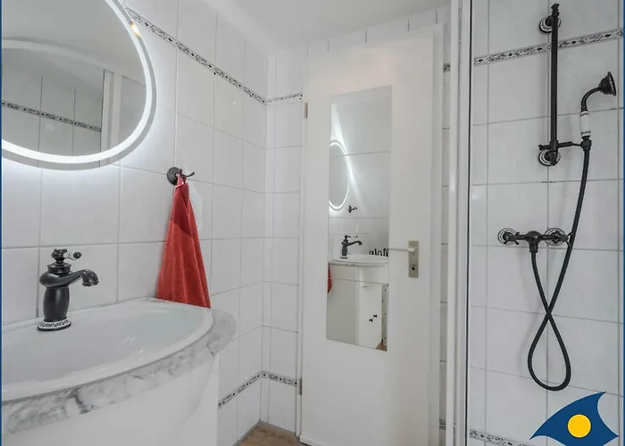 아파트 Strandsegler Dg 제바트헤링스도르프