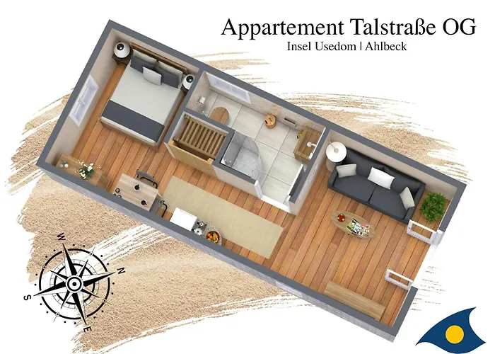 아파트 Strandsegler Dg